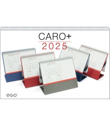 Calendar de birou NOU Caro