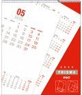 Calendar de birou Prisma