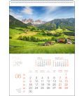 Calendar de perete Peisaje