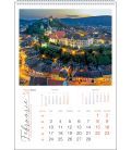 Calendar de perete România