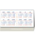 Calendar triptic de birou